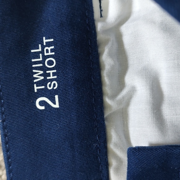 Dark Blue a.n.a Shorts - Picture 5 of 6